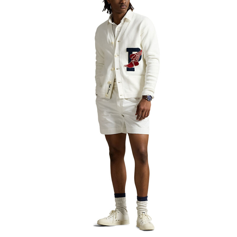 Polo Ralph Lauren P-Wing Cotton Cardigan image number 3